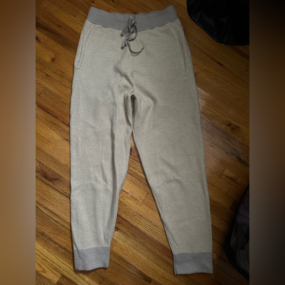 UNIQLO X J W ANDERSON Knit Joggers SIZE S